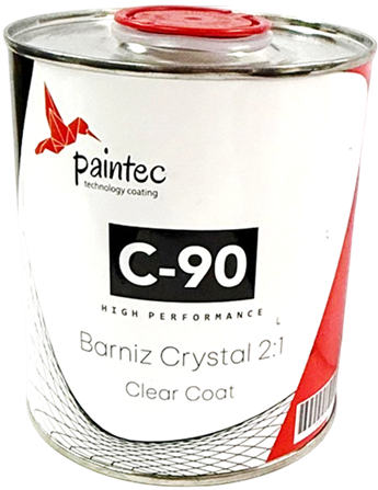 Barniz Crystal 2:1